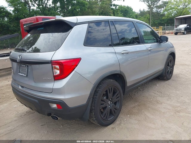 5FNYF7H21KB004031 Honda Passport Sport
