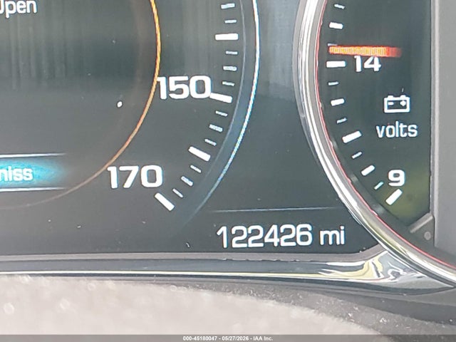 2017 Gmc Acadia Denali მანქანა იყიდება აუქციონზე, vin: 1GKKNXLS6HZ135415, აუქციონის ნომერი: 45180047