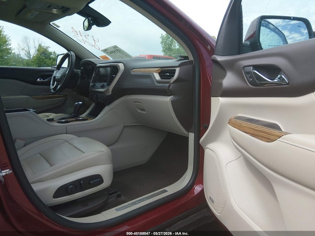 2017 Gmc Acadia Denali მანქანა იყიდება აუქციონზე, vin: 1GKKNXLS6HZ135415, აუქციონის ნომერი: 45180047