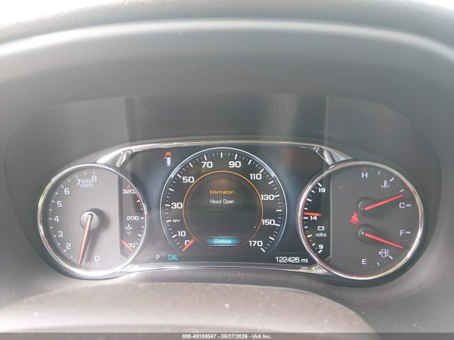 2017 Gmc Acadia Denali მანქანა იყიდება აუქციონზე, vin: 1GKKNXLS6HZ135415, აუქციონის ნომერი: 45180047
