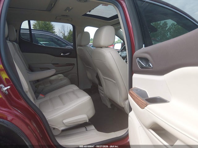 2017 Gmc Acadia Denali მანქანა იყიდება აუქციონზე, vin: 1GKKNXLS6HZ135415, აუქციონის ნომერი: 45180047