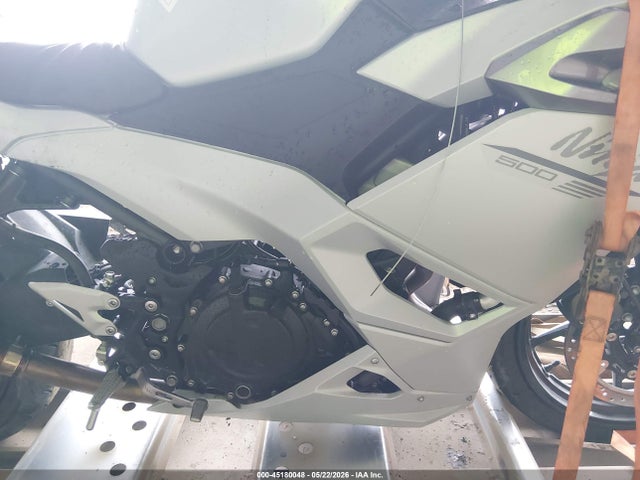 2025 Kawasaki Ex500 მანქანა იყიდება აუქციონზე, vin: ML5EXGG17SDA69818, აუქციონის ნომერი: 45180048