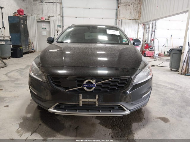 Aukcja sprzedaży 2016 Volvo V60 Cross Country T5, vin: YV4612HK4G1006040, numer aukcji: 45180049