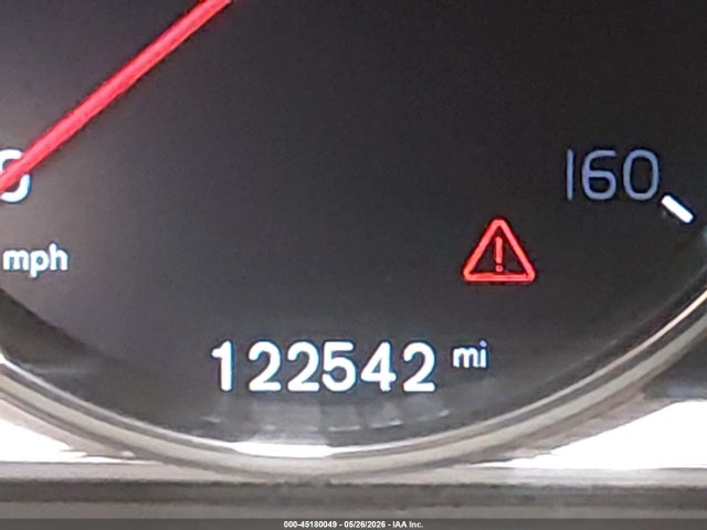 45180049 :رقم المزاد ، YV4612HK4G1006040 vin ، 2016 Volvo V60 Cross Country T5 مزاد بيع