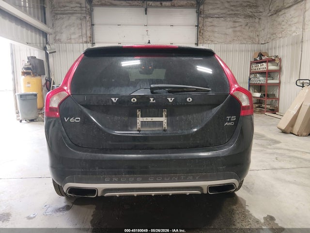 YV4612HK4G1006040 Volvo V60 Cross Country T5