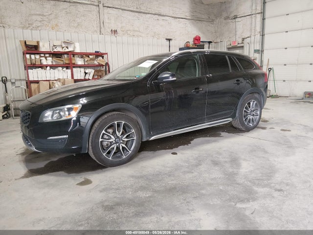 Aukcja sprzedaży 2016 Volvo V60 Cross Country T5, vin: YV4612HK4G1006040, numer aukcji: 45180049