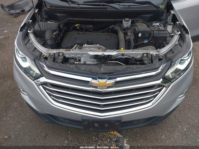 Aukcja sprzedaży 2019 Chevrolet Equinox Premier, vin: 3GNAXPEX0KL126029, numer aukcji: 45180052