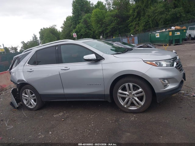 Aukcja sprzedaży 2019 Chevrolet Equinox Premier, vin: 3GNAXPEX0KL126029, numer aukcji: 45180052
