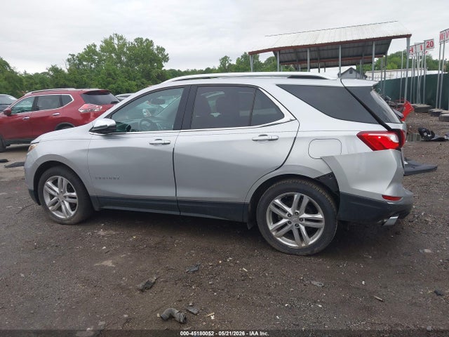 Aukcja sprzedaży 2019 Chevrolet Equinox Premier, vin: 3GNAXPEX0KL126029, numer aukcji: 45180052