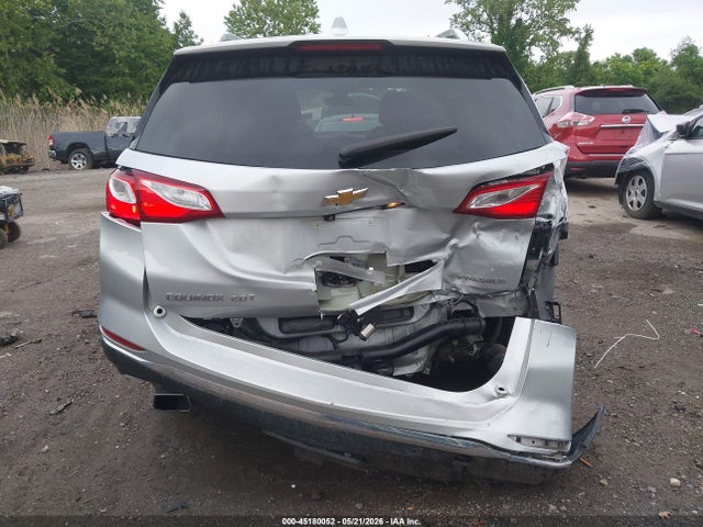 Aukcja sprzedaży 2019 Chevrolet Equinox Premier, vin: 3GNAXPEX0KL126029, numer aukcji: 45180052