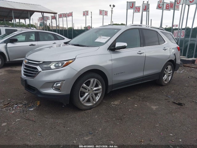 Aukcja sprzedaży 2019 Chevrolet Equinox Premier, vin: 3GNAXPEX0KL126029, numer aukcji: 45180052