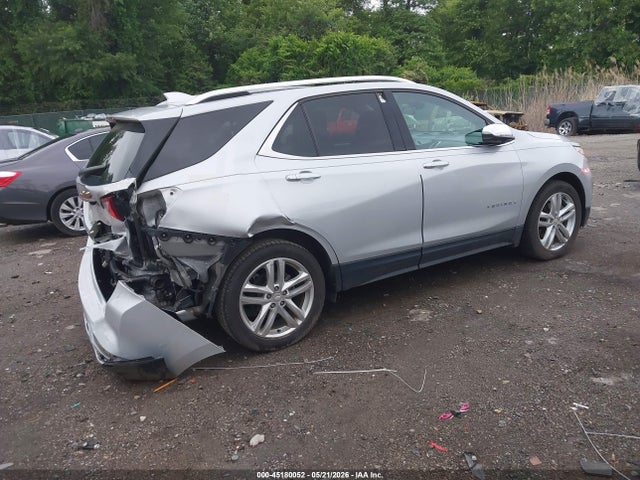Aukcja sprzedaży 2019 Chevrolet Equinox Premier, vin: 3GNAXPEX0KL126029, numer aukcji: 45180052