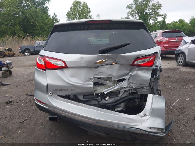 Aukcja sprzedaży 2019 Chevrolet Equinox Premier, vin: 3GNAXPEX0KL126029, numer aukcji: 45180052