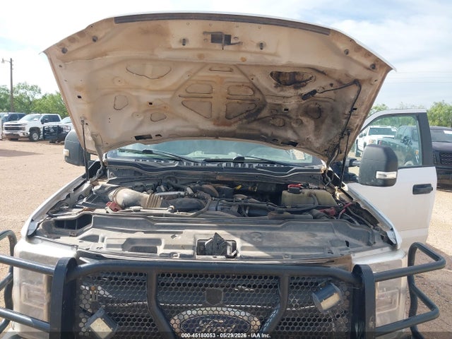 2019 Ford F-350 Xl მანქანა იყიდება აუქციონზე, vin: 1FT8W3DT8KEF12232, აუქციონის ნომერი: 45180053
