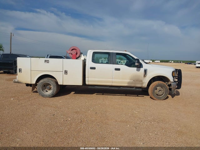 2019 Ford F-350 Xl მანქანა იყიდება აუქციონზე, vin: 1FT8W3DT8KEF12232, აუქციონის ნომერი: 45180053