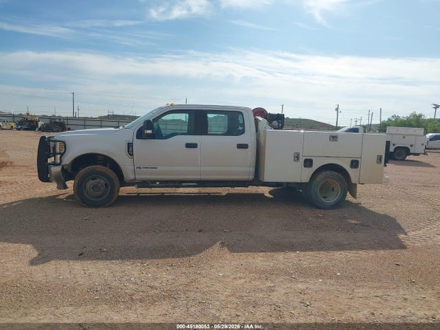 2019 Ford F-350 Xl მანქანა იყიდება აუქციონზე, vin: 1FT8W3DT8KEF12232, აუქციონის ნომერი: 45180053
