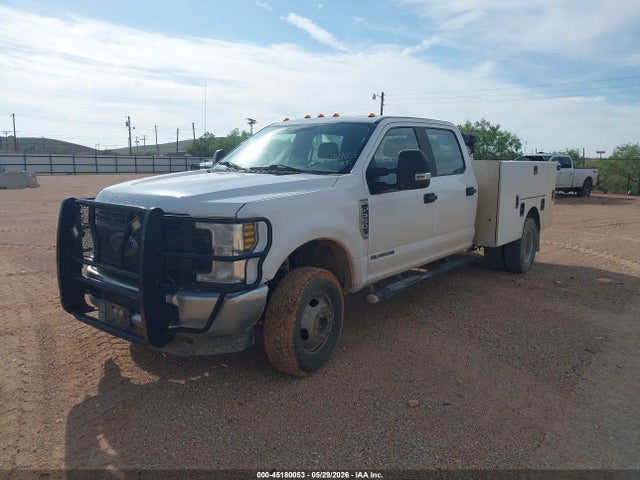 2019 Ford F-350 Xl მანქანა იყიდება აუქციონზე, vin: 1FT8W3DT8KEF12232, აუქციონის ნომერი: 45180053