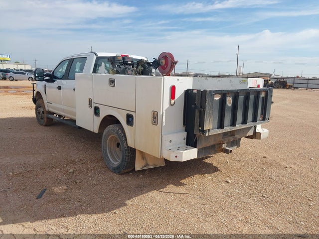 2019 Ford F-350 Xl მანქანა იყიდება აუქციონზე, vin: 1FT8W3DT8KEF12232, აუქციონის ნომერი: 45180053