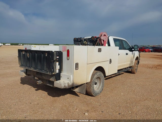 2019 Ford F-350 Xl მანქანა იყიდება აუქციონზე, vin: 1FT8W3DT8KEF12232, აუქციონის ნომერი: 45180053