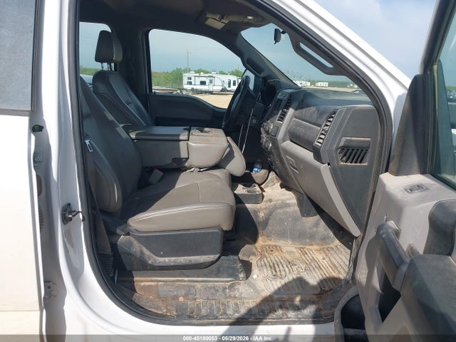 2019 Ford F-350 Xl მანქანა იყიდება აუქციონზე, vin: 1FT8W3DT8KEF12232, აუქციონის ნომერი: 45180053