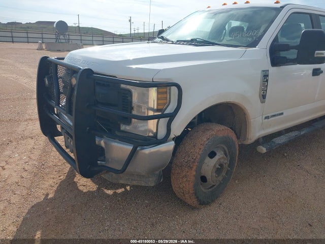 2019 Ford F-350 Xl მანქანა იყიდება აუქციონზე, vin: 1FT8W3DT8KEF12232, აუქციონის ნომერი: 45180053