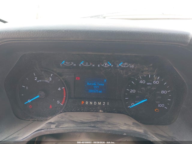 2019 Ford F-350 Xl მანქანა იყიდება აუქციონზე, vin: 1FT8W3DT8KEF12232, აუქციონის ნომერი: 45180053