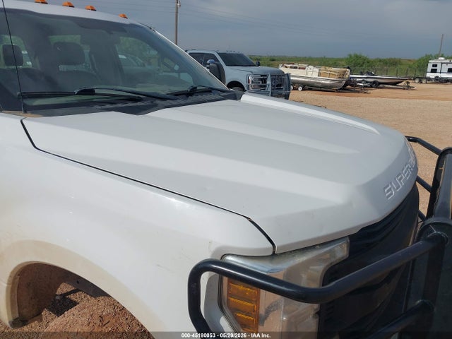 2019 Ford F-350 Xl მანქანა იყიდება აუქციონზე, vin: 1FT8W3DT8KEF12232, აუქციონის ნომერი: 45180053