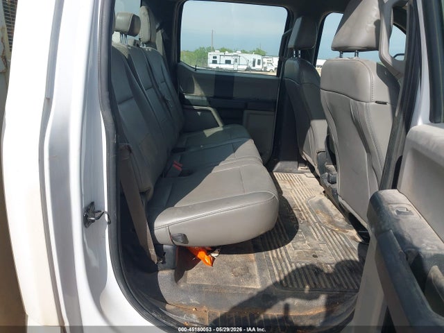 2019 Ford F-350 Xl მანქანა იყიდება აუქციონზე, vin: 1FT8W3DT8KEF12232, აუქციონის ნომერი: 45180053