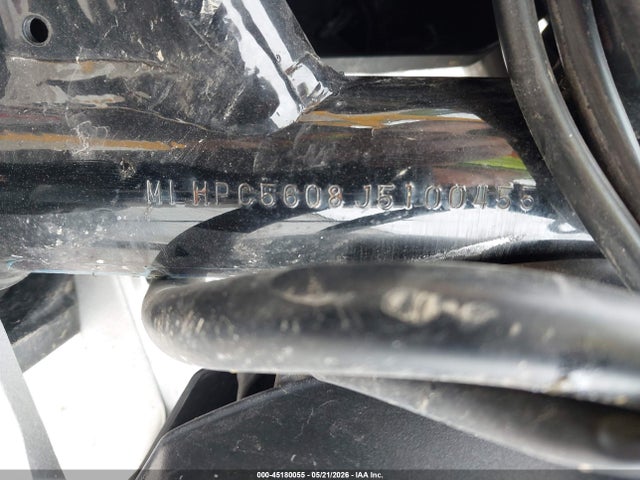Aukcja sprzedaży 2018 Honda Cmx500, vin: MLHPC5608J5100455, numer aukcji: 45180055