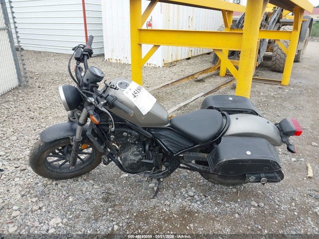 Aukcja sprzedaży 2018 Honda Cmx500, vin: MLHPC5608J5100455, numer aukcji: 45180055