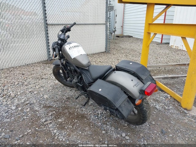 Aukcja sprzedaży 2018 Honda Cmx500, vin: MLHPC5608J5100455, numer aukcji: 45180055