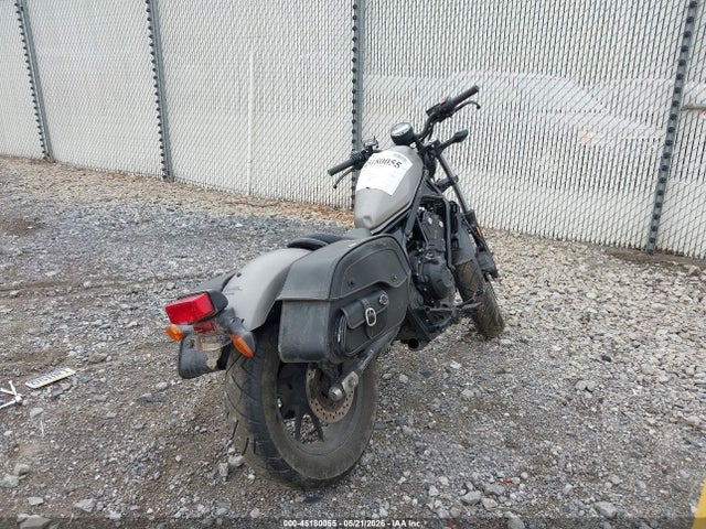 Aukcja sprzedaży 2018 Honda Cmx500, vin: MLHPC5608J5100455, numer aukcji: 45180055