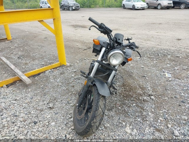 Aukcja sprzedaży 2018 Honda Cmx500, vin: MLHPC5608J5100455, numer aukcji: 45180055