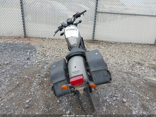 Aukcja sprzedaży 2018 Honda Cmx500, vin: MLHPC5608J5100455, numer aukcji: 45180055