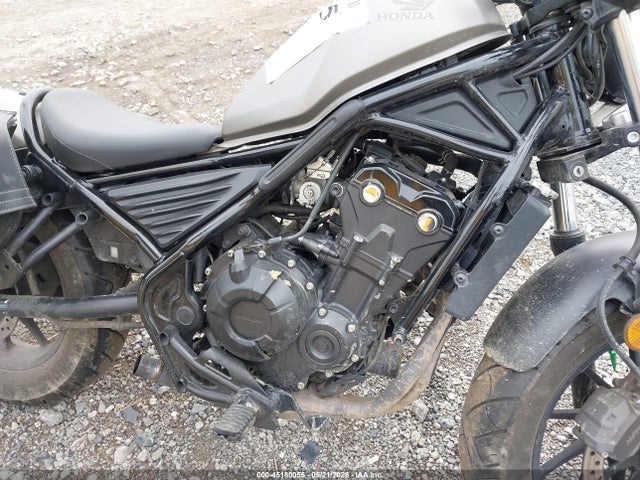 Aukcja sprzedaży 2018 Honda Cmx500, vin: MLHPC5608J5100455, numer aukcji: 45180055