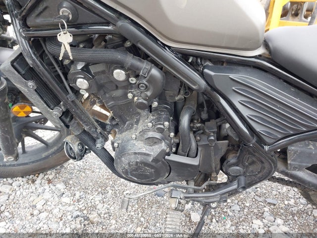 Aukcja sprzedaży 2018 Honda Cmx500, vin: MLHPC5608J5100455, numer aukcji: 45180055