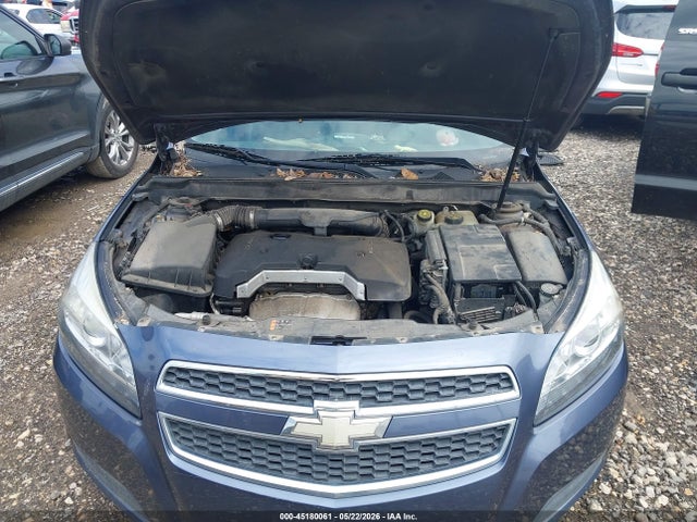 2013 Chevrolet Malibu 1lt მანქანა იყიდება აუქციონზე, vin: 1G11C5SA6DF233312, აუქციონის ნომერი: 45180061