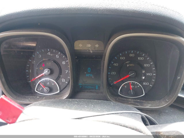 2013 Chevrolet Malibu 1lt მანქანა იყიდება აუქციონზე, vin: 1G11C5SA6DF233312, აუქციონის ნომერი: 45180061