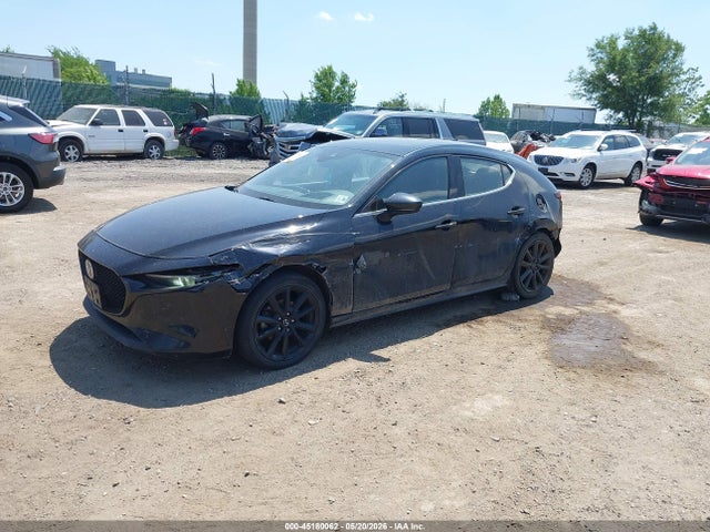 Aukcja sprzedaży 2021 Mazda Mazda3 Premium, vin: JM1BPAML7M1340065, numer aukcji: 45180062