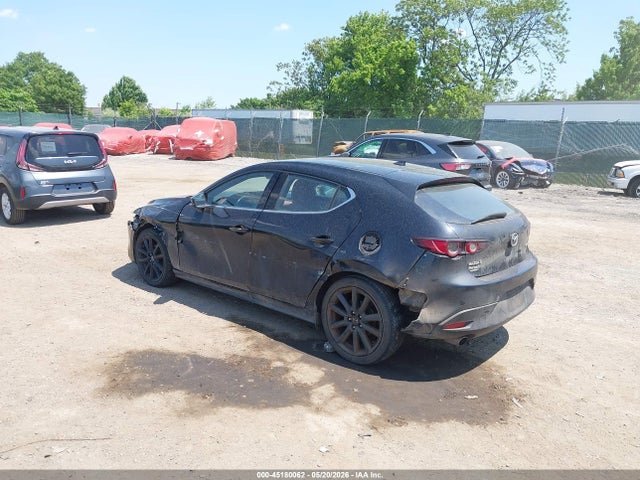 Aukcja sprzedaży 2021 Mazda Mazda3 Premium, vin: JM1BPAML7M1340065, numer aukcji: 45180062