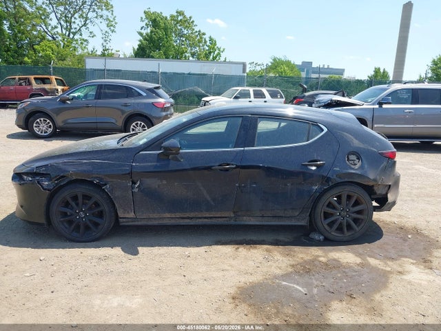 Aukcja sprzedaży 2021 Mazda Mazda3 Premium, vin: JM1BPAML7M1340065, numer aukcji: 45180062