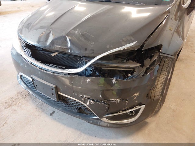 Auction sale of the 2017 Chrysler Pacifica Touring-l, vin: 2C4RC1BG9HR675748, lot number: 45180064
