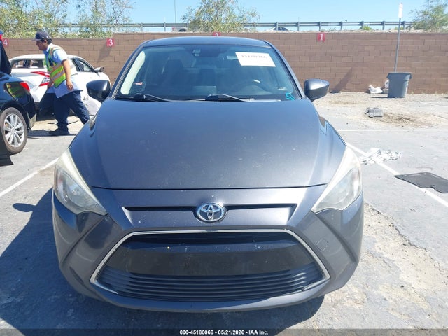 3MYDLBYV0JY311148 Toyota YARIS IA