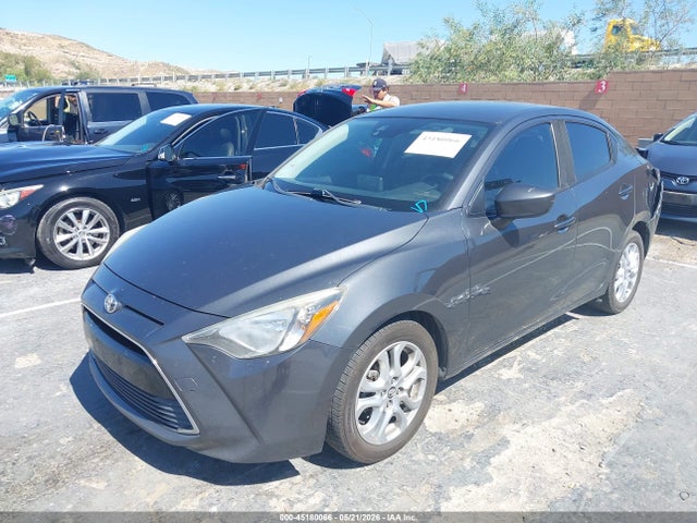 3MYDLBYV0JY311148 Toyota YARIS IA