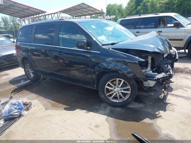 Aukcja sprzedaży 2019 Dodge Grand Caravan Sxt, vin: 2C4RDGCG6KR739427, numer aukcji: 45180067