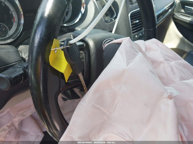 Aukcja sprzedaży 2019 Dodge Grand Caravan Sxt, vin: 2C4RDGCG6KR739427, numer aukcji: 45180067