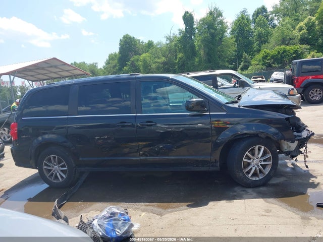 Aukcja sprzedaży 2019 Dodge Grand Caravan Sxt, vin: 2C4RDGCG6KR739427, numer aukcji: 45180067