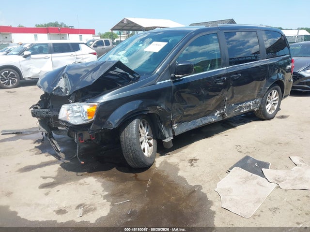 Aukcja sprzedaży 2019 Dodge Grand Caravan Sxt, vin: 2C4RDGCG6KR739427, numer aukcji: 45180067
