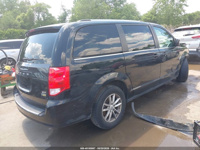 Aukcja sprzedaży 2019 Dodge Grand Caravan Sxt, vin: 2C4RDGCG6KR739427, numer aukcji: 45180067