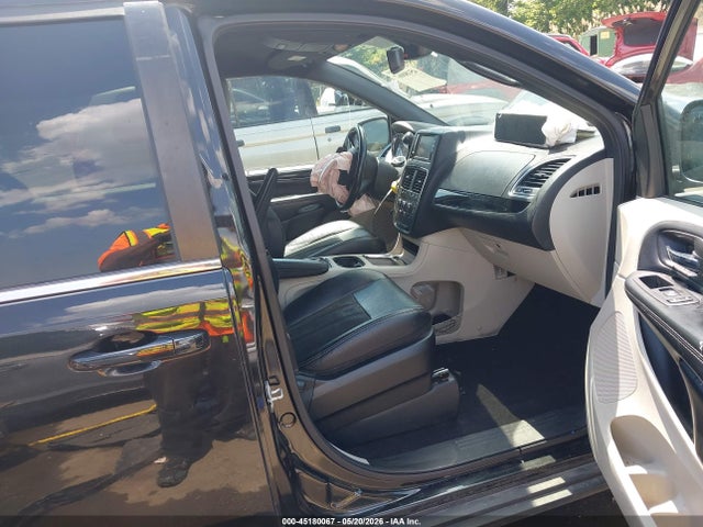 Aukcja sprzedaży 2019 Dodge Grand Caravan Sxt, vin: 2C4RDGCG6KR739427, numer aukcji: 45180067